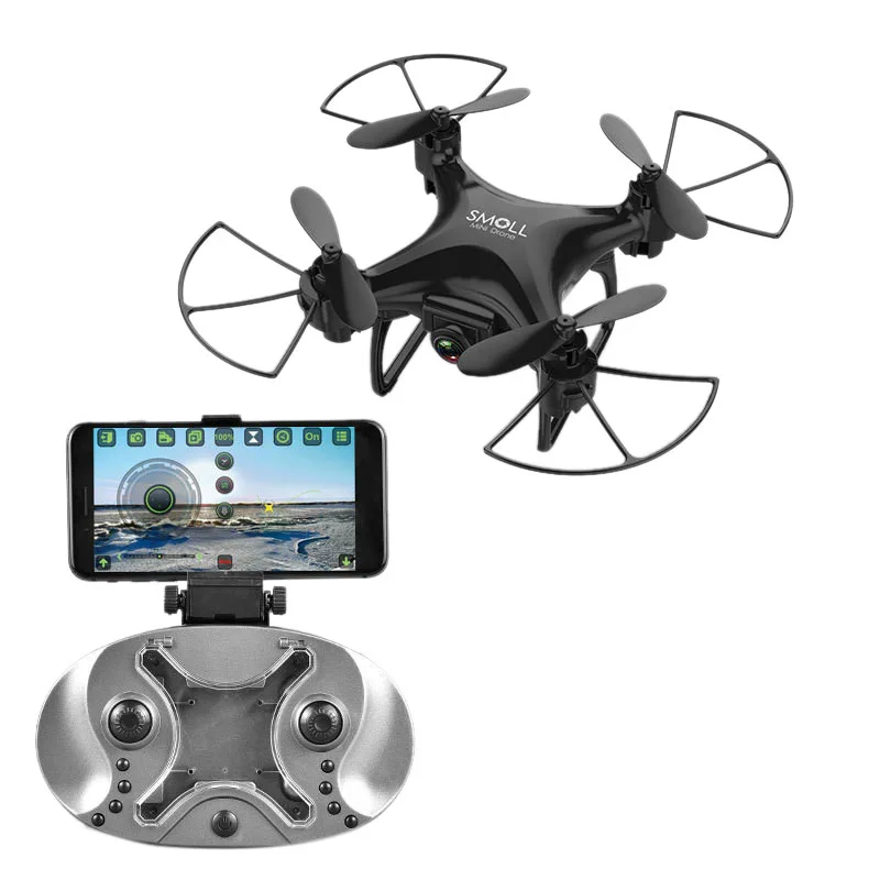 

S26 Mini Aircraft Four-Axis Remote Control Aircraft Children'S Toy Aircraft Remote Control Aircraft Resistance To Fall Altitud