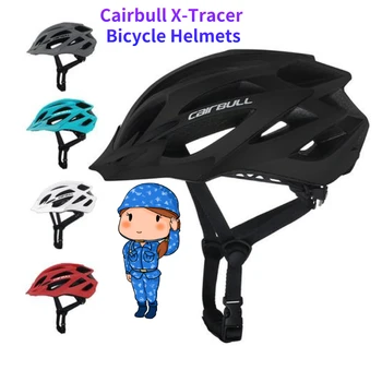 

Bicycle Helmets Matte Men Women Men Women Bike Helmet Back Light Mountain Road Bike Fully Shaped MTB Cycling Helmets
