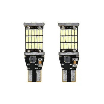 

1pc T15 W16W LED 921 912 Super Bright 30 SMD 4014 LED Canbus No ERROR Car Backup Stop Reserve Lights Bulb Brake Lamp 12V #PY10