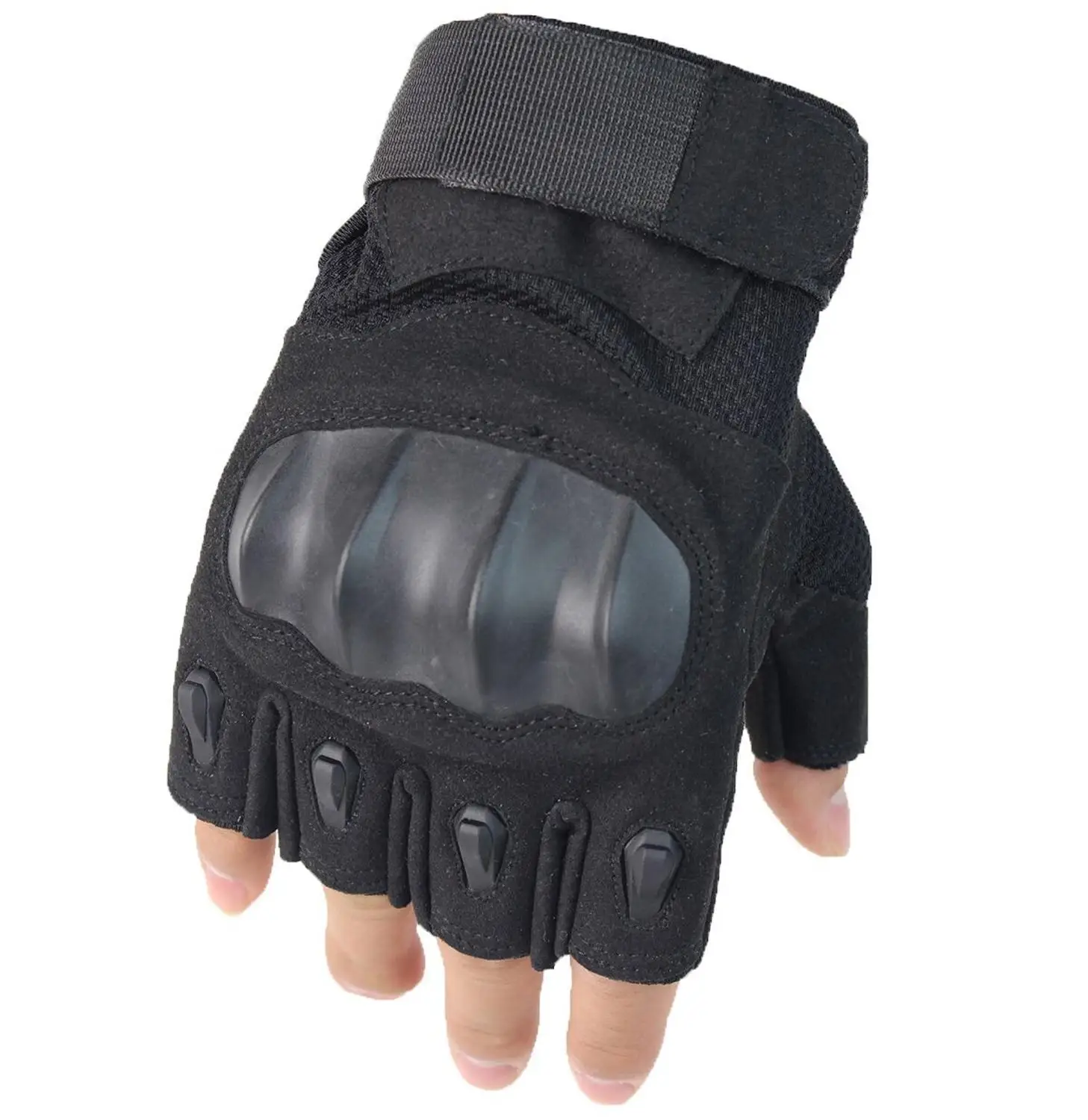 

Ful&half Finger Tactical Combat Gloves Touch Screen Hunting Hiking Sports Gloves Protection Military Airsoft Shooting Gloves