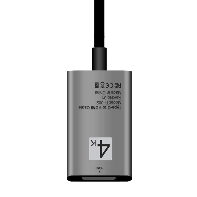 USB-C type-C 3,1 HDMI 4K x 2K HDTV адаптер для MacBook Pro