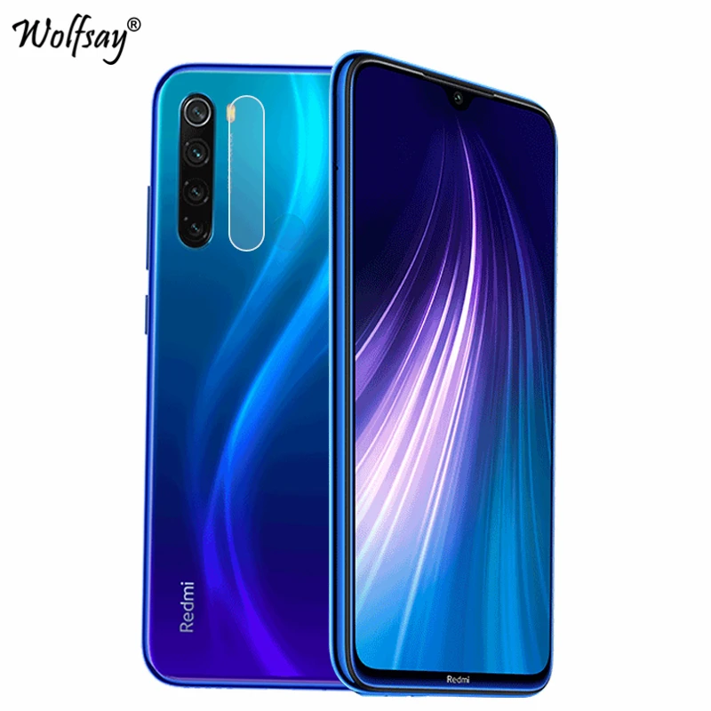 2 шт. Защитная пленка для камеры Xiaomi Redmi Note 8 для Xiaomi Redmi Note 8 Защитная пленка для Xiaomi Redmi Note 8 <