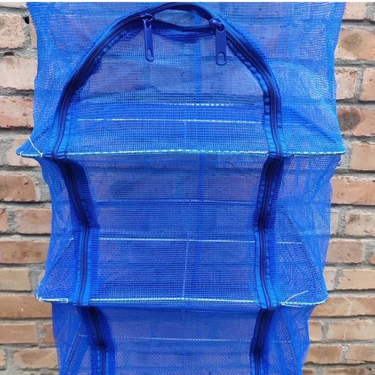 

Foldable Fish Drying Net Drying Mesh Dried Cage Sun Fishnet Fly-Proof Network & Vegetable Dry Network
