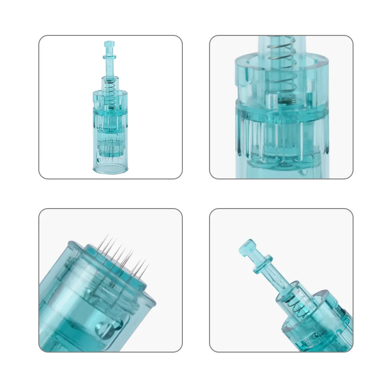 Dr Pen Ultima A6S Needle Cartridges 10/20PCS Microneedling Pen Replacement 36 Pin Bayonet Micro Needles Drag Nano Cartridges MTS Dr Pen Ultima A6S Needle Cartridges 10/20PCS Microneedling Pen Replacement 36 Pin Bayonet Micro Needles Drag Nano Cartridges MTS