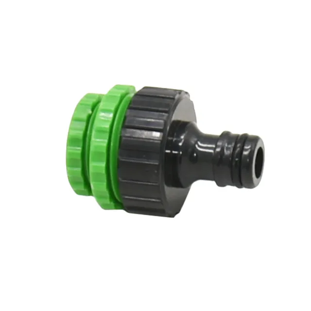 1/2 3/4 1 "Női Gyors Csatlakozó Illesztő Adapter Kerti Csap Csaptelep -Vízcső Csatlakozóhoz 1Pcs - Image 3
