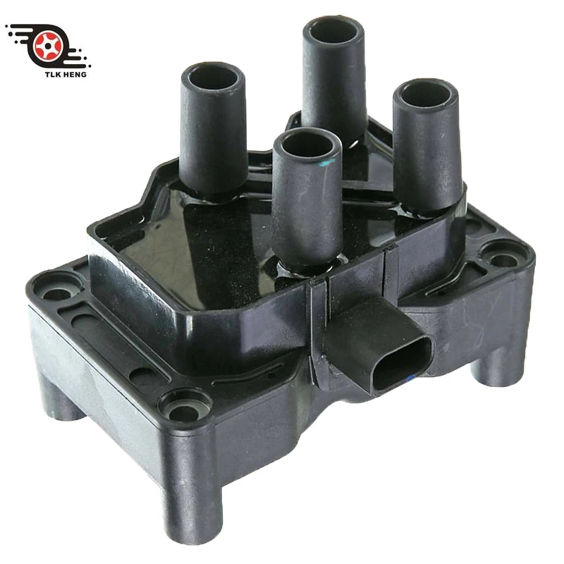 

New Ignition Coil Ignition System for Ford Fiesta UF654 C1813 4M5G12029ZA