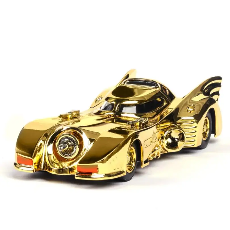 1:38 игрушка Бэтмен Автомобиль Мотоцикл металлическая игрушка Diecasts& игрушечные транспортные средства Модель автомобиля игрушки для детей Рождественский подарок