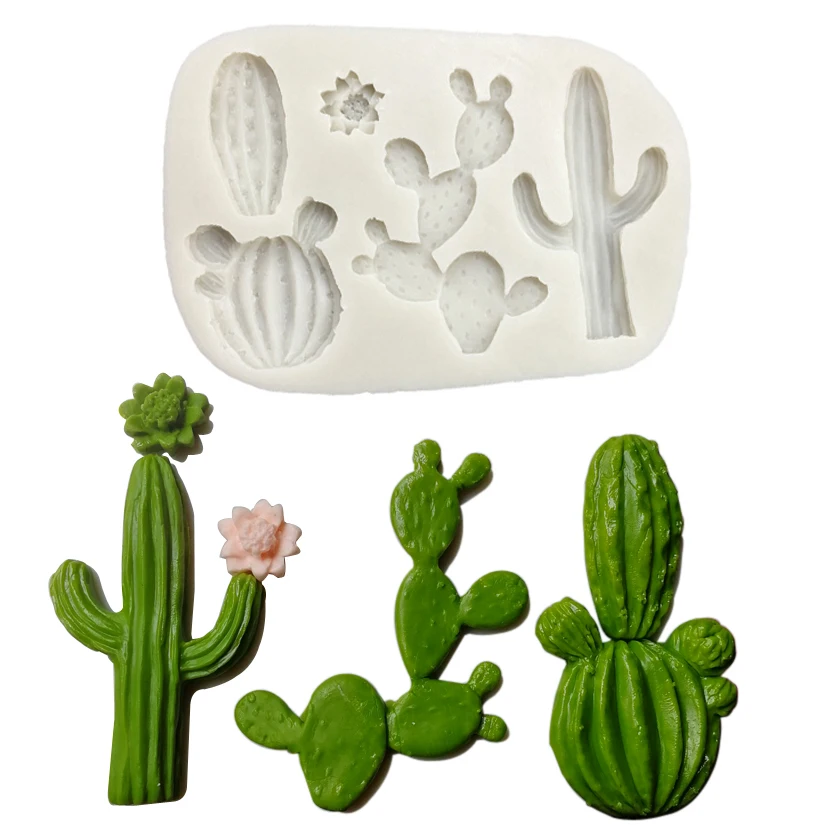 Intricate Pattern Silicone Mold