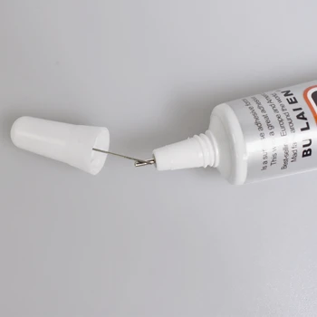 

1 pc 50ml B-7000 Best Multi Purpose Glue Adhesive Epoxy Resin DIY Crafts Glass Touch Screen Cell Phone Super Glue B7000 Nail Gel
