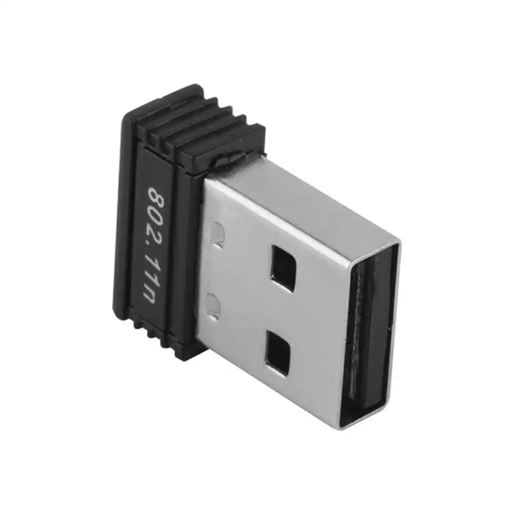 150 Мбит/с 150 м мини USB WiFi беспроводной адаптер Сетевая LAN Карта 802.11n/g/b STBC поддержка расширенного диапазона