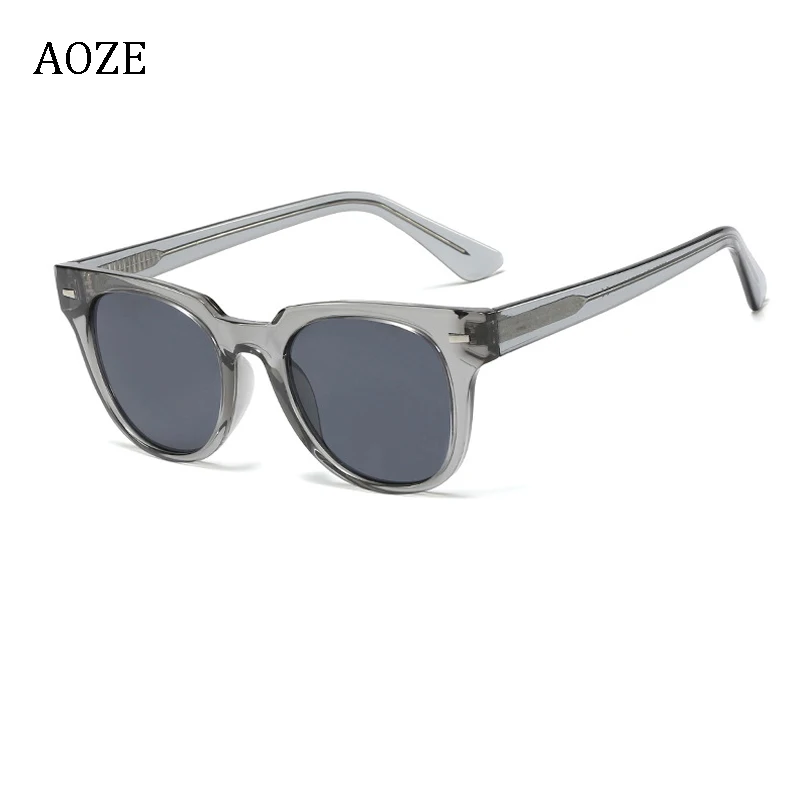 AOZE новые mi nail солнцезащитные очки для девушек CP гнущиеся ноги солнцезащитные очки трендовые солнезащитные очки Джокер женские популярные oculos fe mi nino UV400