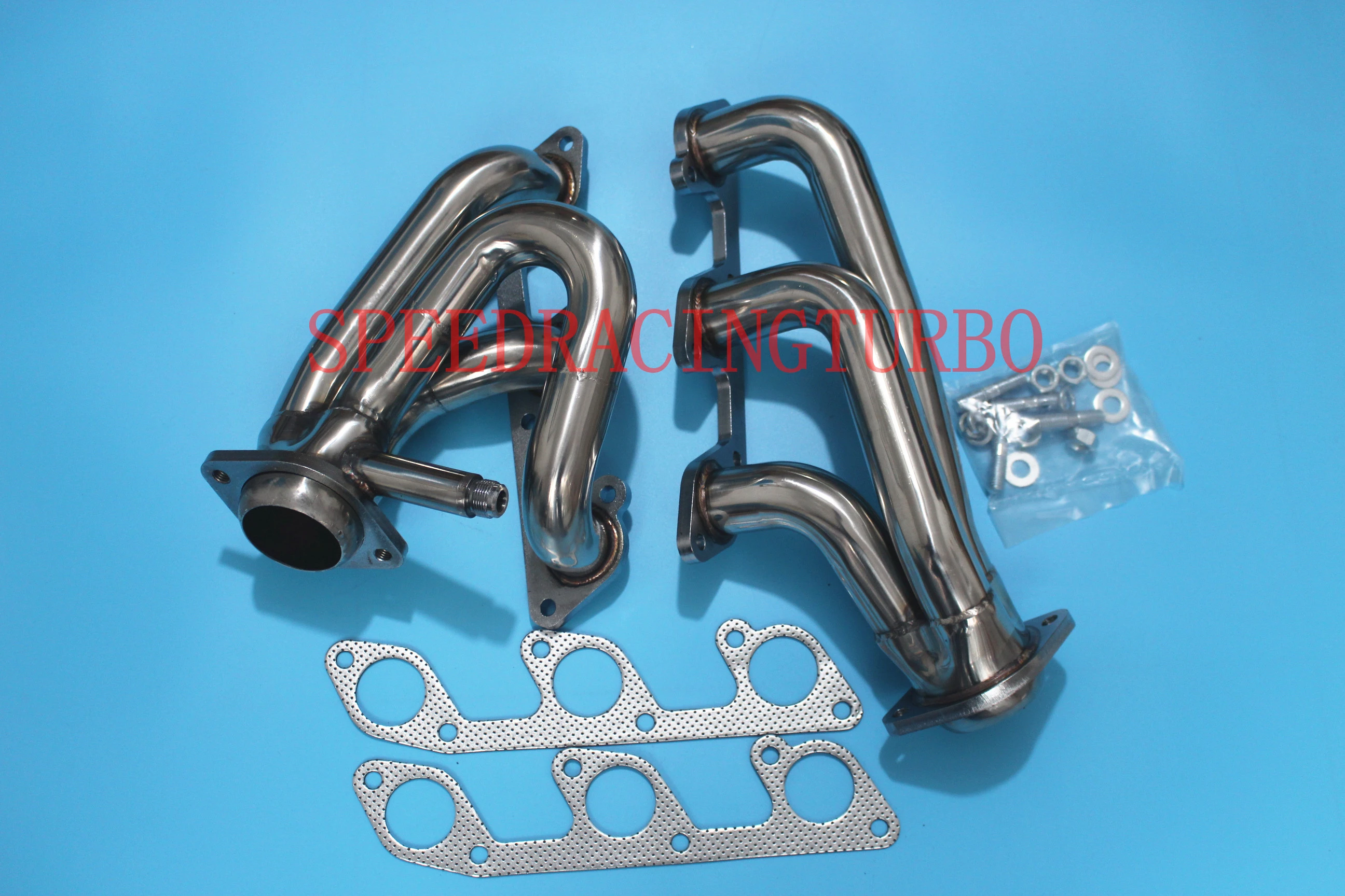 Exhaust Headers 05 10 4 0l V6 1 5 8 Big Block Stainle Car Aliexpress