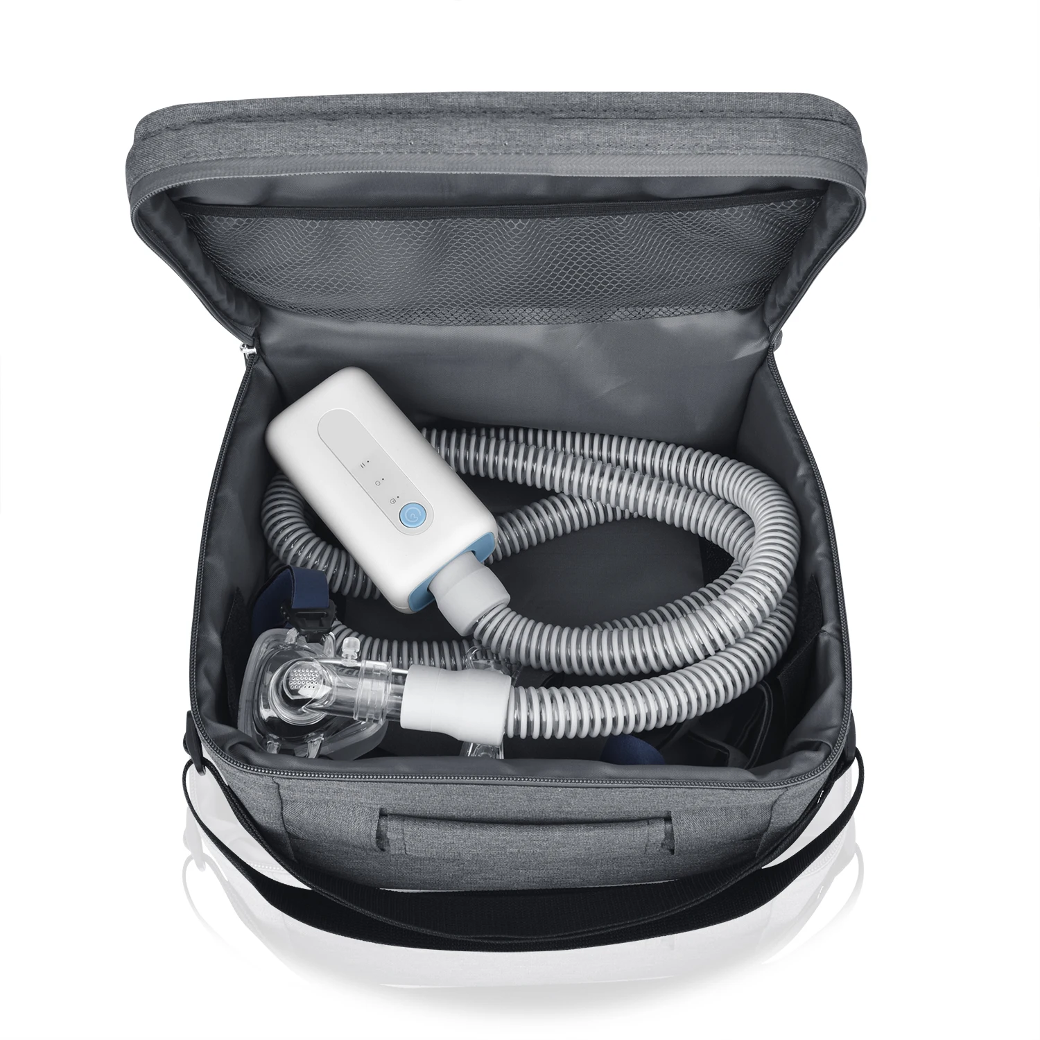 MOYEAH озоновый CPAP очиститель и дезинфицирующее средство с мешком-стерилизатором для Cpap машины шланг трубка маска стерилизатор для очистки