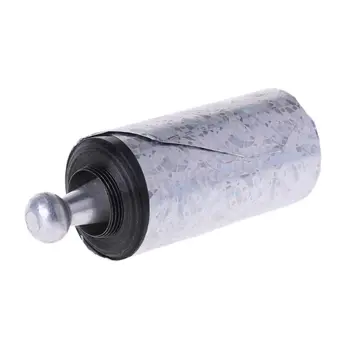 

New Black Appearing Cane Metal Close Up Illusion Silk Wand Tricks Professional 72XC