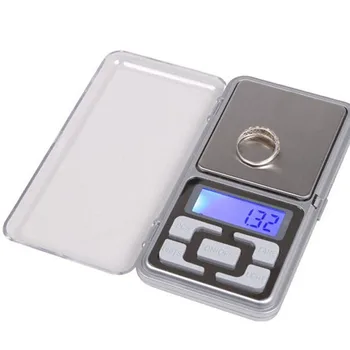 

100g X 0.01g Electronic Scale Mini Pocket Digital Scale For Sterling Silver Jewelry Balance G Kitchen Weighing Gadget #10