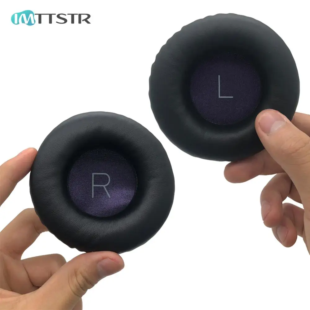 IMTTSTR DIY Ear Pads earpads earmuff cover Cushion Replacement Cups for Wireless Plantronics Backbeat Pro Noise Cancelling