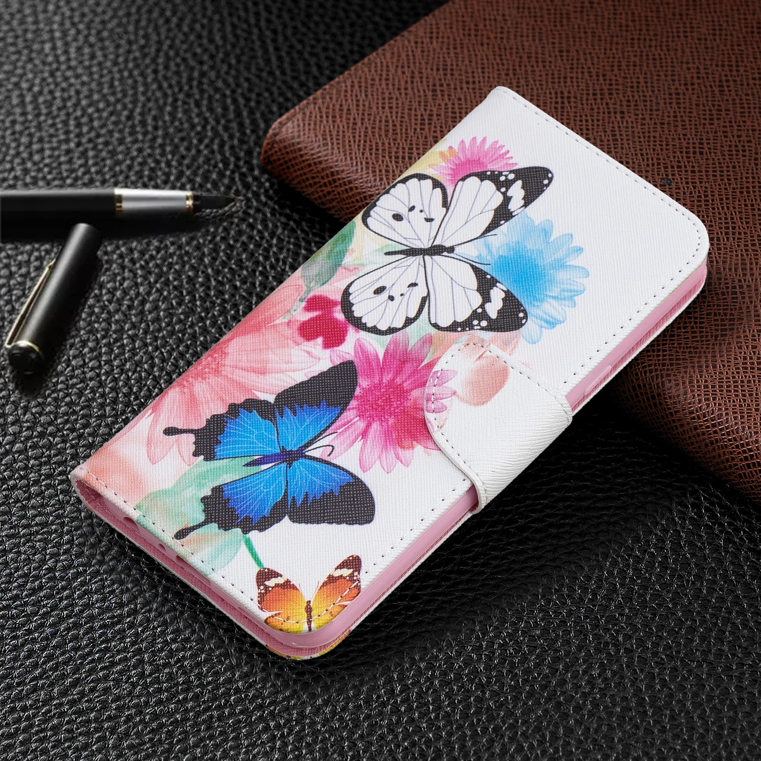 

Wallet Case for coque LG K50 /LG K12 Max Case Cover for fundas LG Q60 K50 K40 Cover Case Etui Fundas Telefoon Hoesjes
