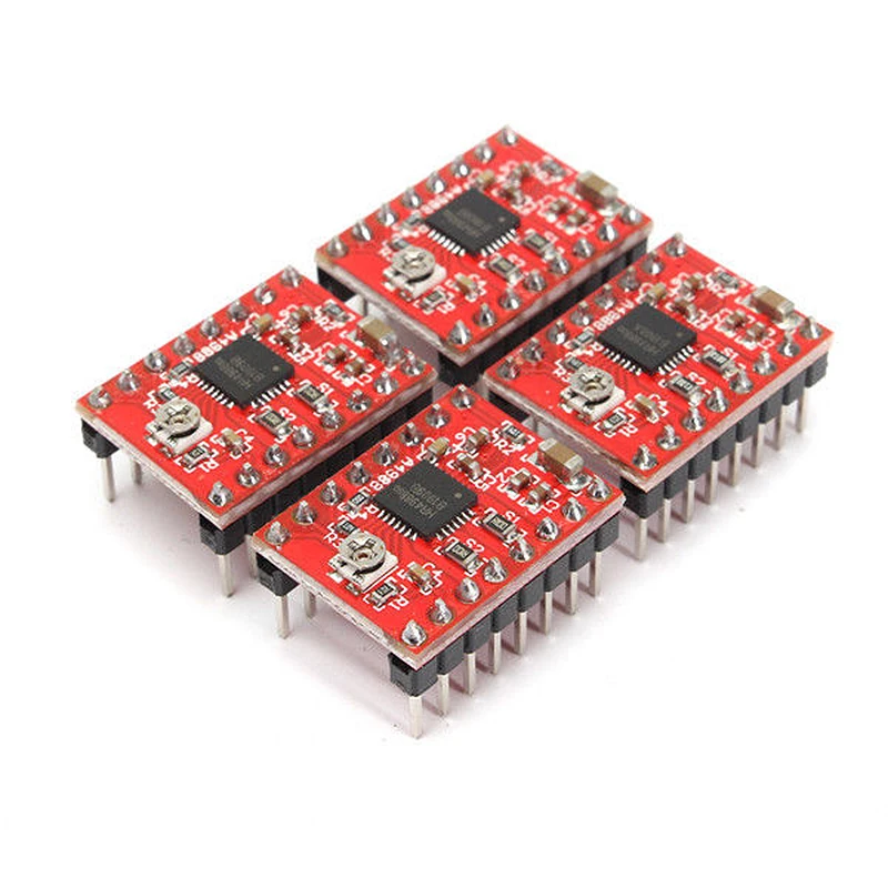 Комплект платы 3d принтера для Arduino CNC Shield V3+ UNO R3+ A4988x4 GRBL совместимый