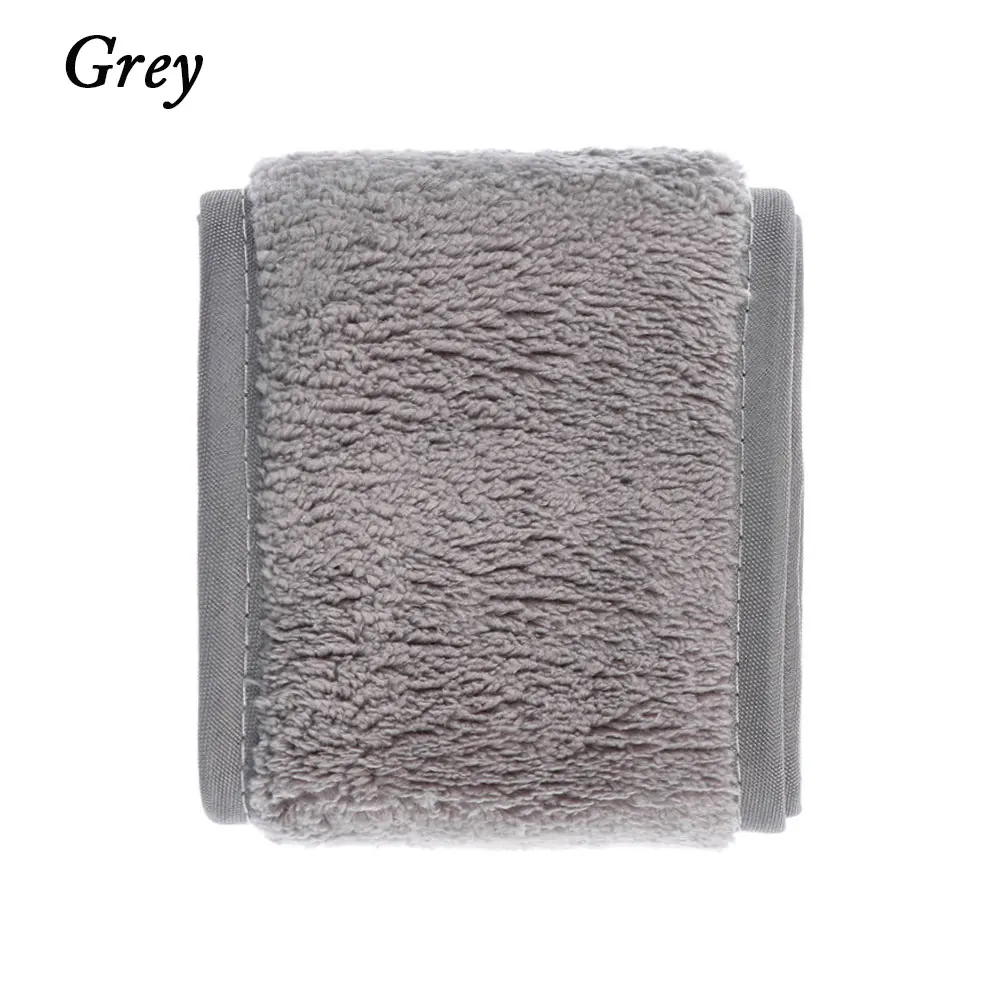 grey 1 шт., повязка для волос для лица, повязка для макияжа, Регулируемая Шапочка для душа, для салона красоты, спа, полотенцесушитель для волос, женские новые модные аксессуары - Цвет: grey