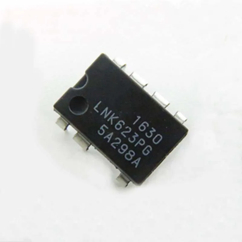 10pcs/lot LNK623PG LNK623 DIP 7 LCD In Stock|Relays| - AliExpress