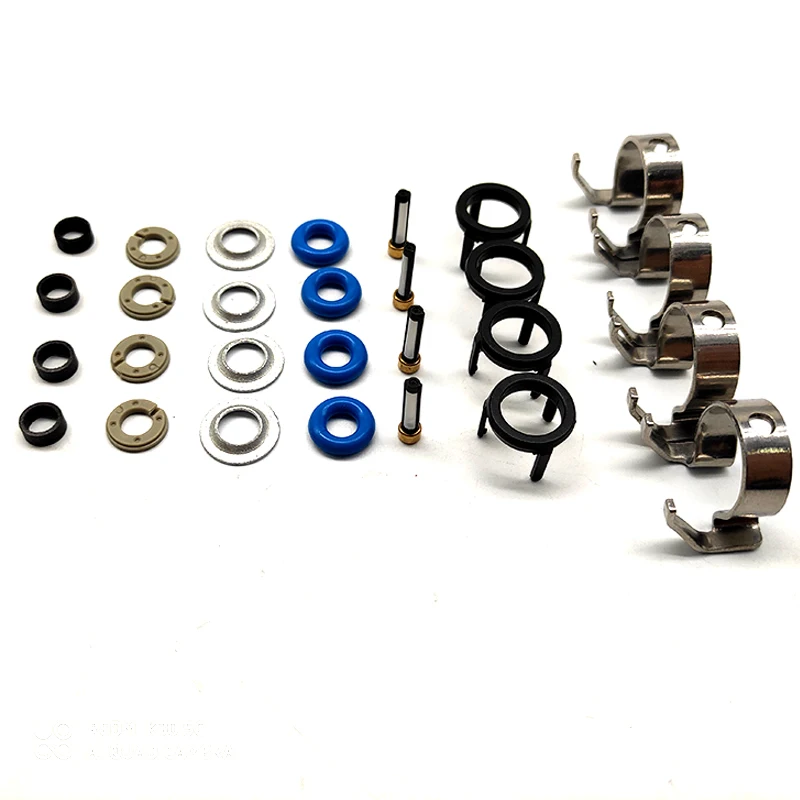 4 Set GDI Fuel Injector Repair Kit 06h906036G 06j906036N 06j998907B 06h906036P 06h906036E For Pera 2.0L