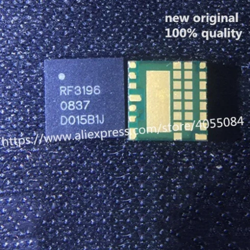 

10PCS RF3196 RF3196 Brand new and original chip IC