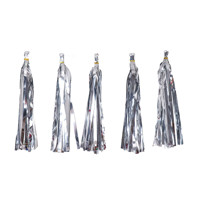 accessories paper tassel ribbon wedding decoration balloon birthday party decoration party decoration baby birthday prop