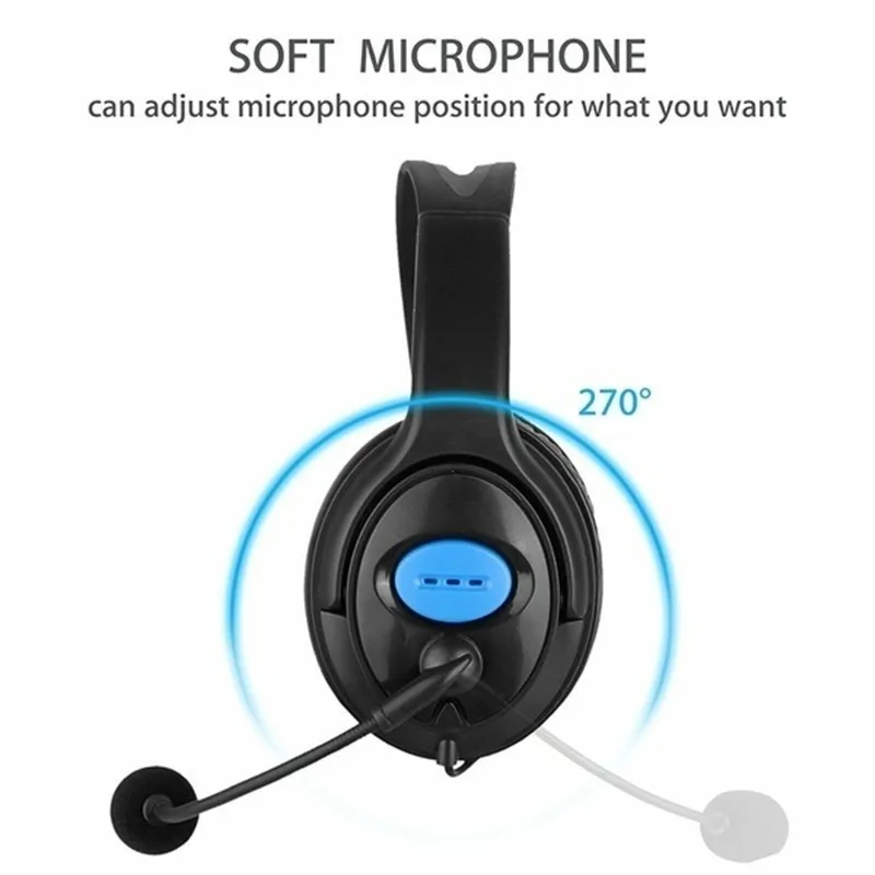 3 5mm Wired Foldable Stereo Headphone Over Ear Big Earphone For Phone Head mounted Girls Boys Music Game Headphones
