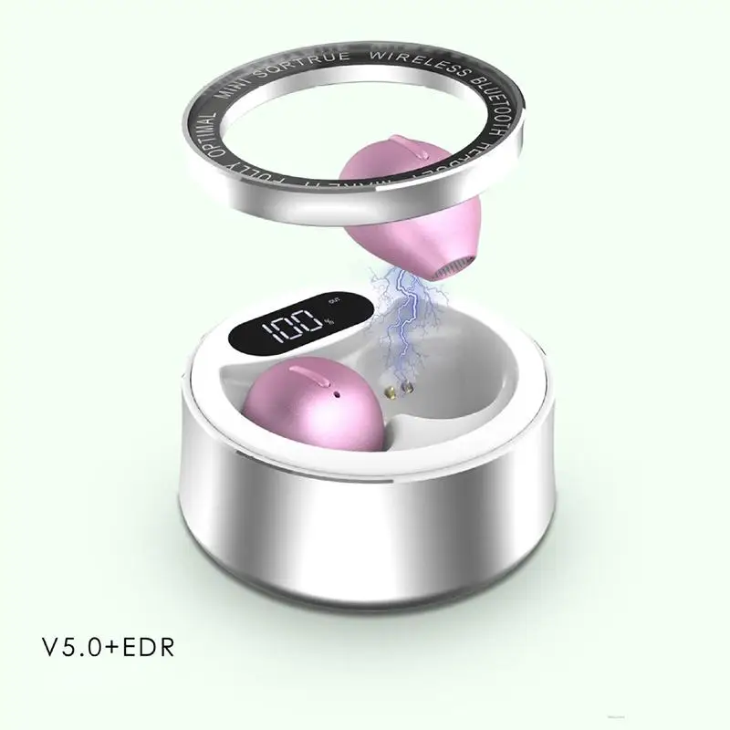 X21T Bluetooth-наушники Стереонаушники Новинка Tws беспроводные наушники 5 0