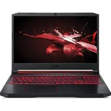 Ноутбук Acer Nitro AN515-54-76DE()NH.Q5BER.02D)/15.6"/Core i7 9750h/8Гб/HDD, SSD /geforce gtx 1660 ti/Linux