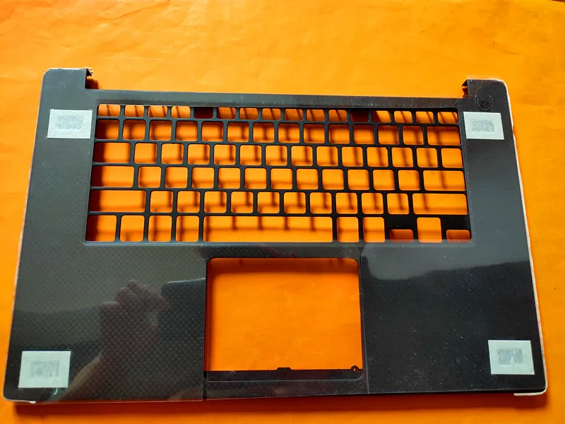 Оригинальный новый для Dell XPS15 9550 C чехол клавиатуры US Безель 0JK1FY | Компьютеры и