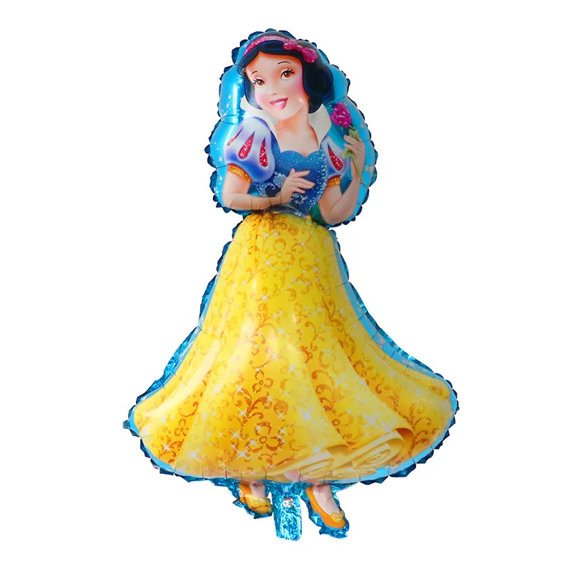 Palloncino 55 Air Walker Castello Principesse Disney