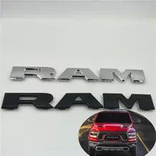 Для Dodge Ram 1500 Rebel эмблема на решетку радиатора капот логотип значок табличка автомобильные аксессуары