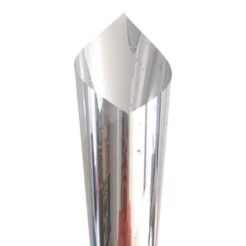 

For Home Car Self Adhesive Privacy Protection Anti UV Reflective Window Film Thermal Insulation One Way Mirror Vehicle Sun Block