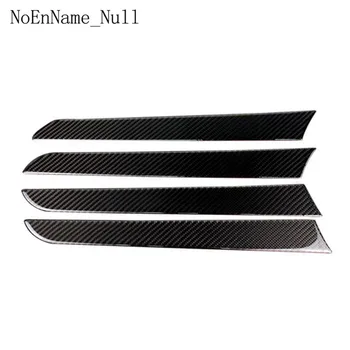 

Door Side Carbon Fiber Decorative Cover Trim Frame Stickers for Audi A4 B8