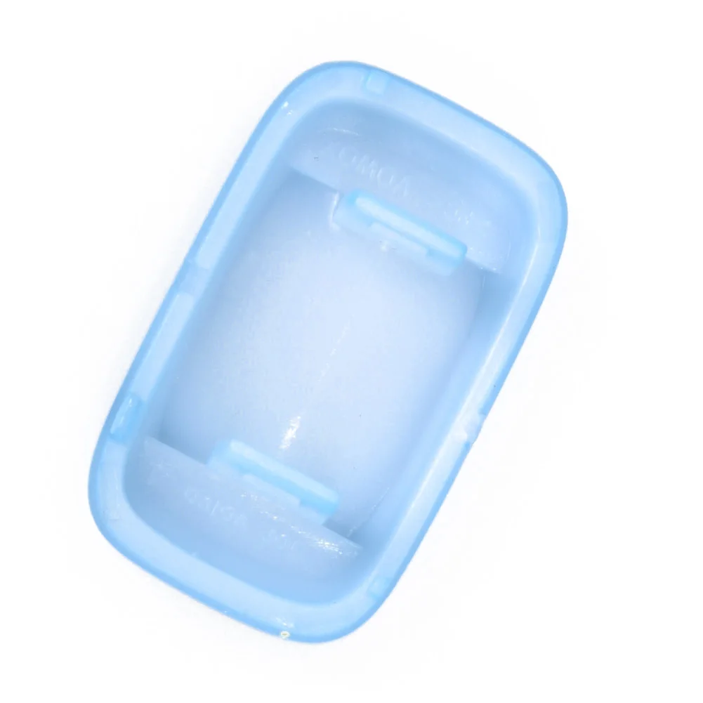 1 шт. Авто Кнопка крышка авто синий интерьер двигателя старт для Volvo V40 V60 S60