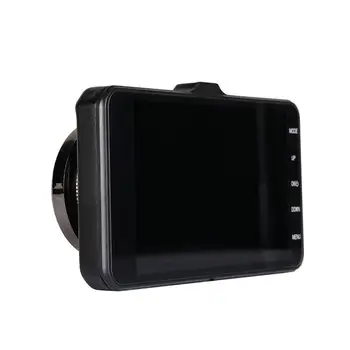 

A11 4.0"HD Car DVR Rear View Mirror Night Video Recorder Dual Cam Reversing Camera Driving Recorder HDMI Video Recorder