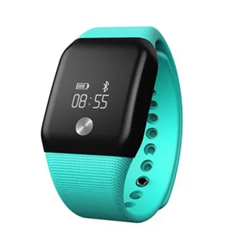 

New Arrival A88 Heart Rate Monitor With Oxygen Sport Wristband Men Women Smart Tracker Monitor Watch