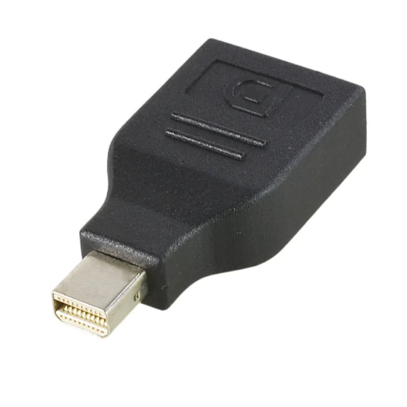 4k/60hz mini Dp к DP Кабельный адаптер 2560X1600/144hz Displayport 1,2 Thunderbolt Mini Dp к Displayport miniDP к DP адаптеру