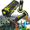 Dirt Pit bike PROTECTOR MOTOCROSS BAR PROTAPER Handlebar Breast Pad & handle grips For CRF YZF KLX BSE Kayo