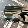 Tactical Rechargeable Handgun Green Laser Sight For Self Defense Gun Laiser Longa Distancia
