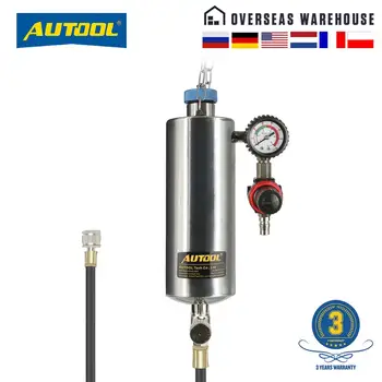 

AUTOOL C80 Car Fuel Cleaning Machine Cleaner Washing Tool Non-Dismantle Automotive For Auto Gasoline Diesel Repair Shop Workshop