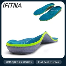 

Arch Support Plantar Fasciitis Orthotics Insole Men Heel Pain,Flat Feet Orthopedic Insoles Sports Running Women Shoe Insert