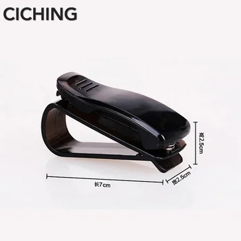 

Auto Fastener Card ticket glasses clip for renault duster mercedes w204 Mercedes hyundai i30 Toyota megane 2 Opel astra j