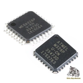 

5pcs / lot new atmega328p-mu atmega328p-pu 8-bit microcontroller