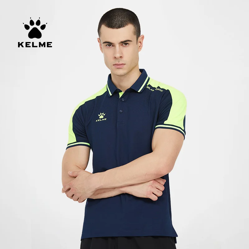  KELME Men's Running Quick Drying Short Sleeve T-Shirt (X-Small,  Blue) : Clothing, Shoes & Jewelry