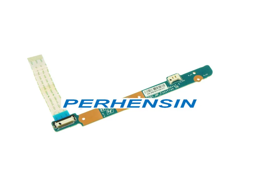 1P-1113J03-8011 SWX-363 OEM SONY MEDIA BUTTON BOARD W CABLE VPCF2 PCG-81312L 2