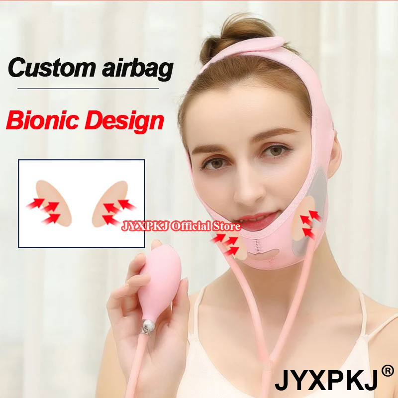 Shop Slimming Belt Face Shaper for Weight Loss Skin Care Beauty Tool at  best price