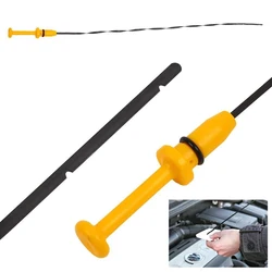 Plastic Auto Engine Oil Dipstick Replacement For Peugeot 1007 106 206 306 307/Citroen Saxo 117444 117482