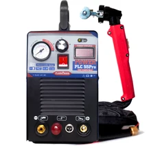 Plasmargon – machine de découpe plasma 110V/220V, 55p, machine à souder à arc pilote IGBT DC, double tension, pour la rénovation de la maison